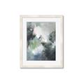 Picture of Misty Green _GroupedProduct_Rectangle_Portrait_Framed_Matted_
