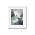 Picture of Misty Green _GroupedProduct_Rectangle_Portrait_Framed_Matted_