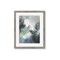 Picture of Misty Green _GroupedProduct_Rectangle_Portrait_Framed_Matted_