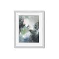 Picture of Misty Green _GroupedProduct_Rectangle_Portrait_Framed_Matted_