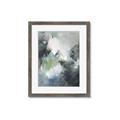 Picture of Misty Green _GroupedProduct_Rectangle_Portrait_Framed_Matted_