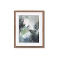 Picture of Misty Green _GroupedProduct_Rectangle_Portrait_Framed_Matted_
