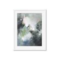 Picture of Misty Green _GroupedProduct_Rectangle_Portrait_Framed_Matted_