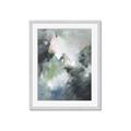 Picture of Misty Green _GroupedProduct_Rectangle_Portrait_Framed_Matted_