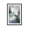 Picture of Misty Green _GroupedProduct_Rectangle_Portrait_Framed_Matted_