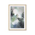 Picture of Misty Green _GroupedProduct_Rectangle_Portrait_Framed_Matted_