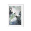 Picture of Misty Green _GroupedProduct_Rectangle_Portrait_Framed_Matted_