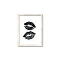 Picture of Kisses _GroupedProduct_Rectangle_Portrait_Framed_Matted_