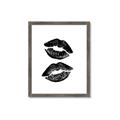 Picture of Kisses _GroupedProduct_Rectangle_Portrait_Framed_Matted_