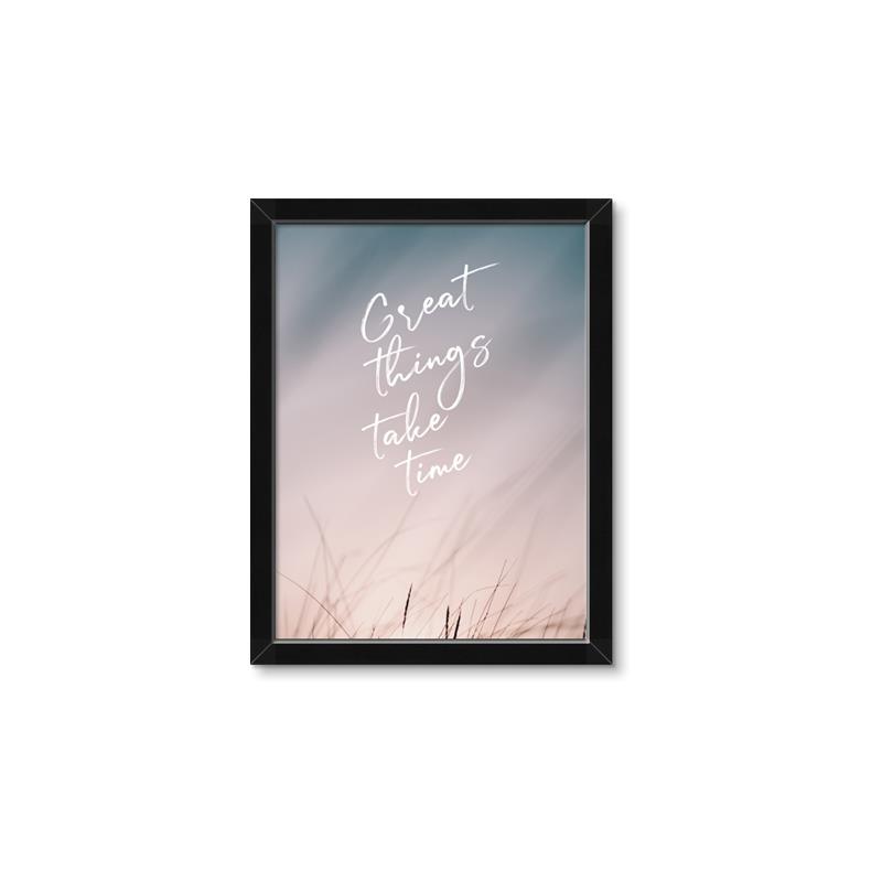 Picture of Great Things _GroupedProduct_Rectangle_Portrait_Photography _GroupedProduct_Rectangle_Portrait_Framed_Matted_