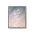 Picture of Great Things _GroupedProduct_Rectangle_Portrait_Photography _GroupedProduct_Rectangle_Portrait_Framed_Matted_