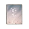 Picture of Great Things _GroupedProduct_Rectangle_Portrait_Photography _GroupedProduct_Rectangle_Portrait_Framed_Matted_