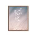 Picture of Great Things _GroupedProduct_Rectangle_Portrait_Photography _GroupedProduct_Rectangle_Portrait_Framed_Matted_