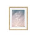 Picture of Great Things _GroupedProduct_Rectangle_Portrait_Photography _GroupedProduct_Rectangle_Portrait_Framed_Matted_