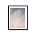 Picture of Great Things _GroupedProduct_Rectangle_Portrait_Photography _GroupedProduct_Rectangle_Portrait_Framed_Matted_