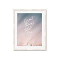 Picture of Great Things _GroupedProduct_Rectangle_Portrait_Photography _GroupedProduct_Rectangle_Portrait_Framed_Matted_