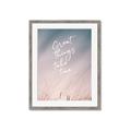 Picture of Great Things _GroupedProduct_Rectangle_Portrait_Photography _GroupedProduct_Rectangle_Portrait_Framed_Matted_