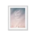 Picture of Great Things _GroupedProduct_Rectangle_Portrait_Photography _GroupedProduct_Rectangle_Portrait_Framed_Matted_