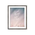 Picture of Great Things _GroupedProduct_Rectangle_Portrait_Photography _GroupedProduct_Rectangle_Portrait_Framed_Matted_