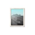 Picture of Be Kind Work Hard I _GroupedProduct_Rectangle_Portrait_Framed_Matted_