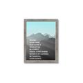 Picture of Be Kind Work Hard I _GroupedProduct_Rectangle_Portrait_Framed_Matted_