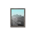 Picture of Be Kind Work Hard I _GroupedProduct_Rectangle_Portrait_Framed_Matted_
