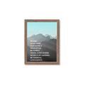 Picture of Be Kind Work Hard I _GroupedProduct_Rectangle_Portrait_Framed_Matted_