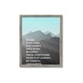 Picture of Be Kind Work Hard I _GroupedProduct_Rectangle_Portrait_Framed_Matted_