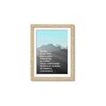Picture of Be Kind Work Hard I _GroupedProduct_Rectangle_Portrait_Framed_Matted_