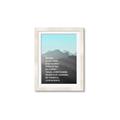 Picture of Be Kind Work Hard I _GroupedProduct_Rectangle_Portrait_Framed_Matted_