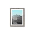 Picture of Be Kind Work Hard I _GroupedProduct_Rectangle_Portrait_Framed_Matted_