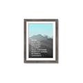 Picture of Be Kind Work Hard I _GroupedProduct_Rectangle_Portrait_Framed_Matted_