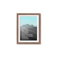 Picture of Be Kind Work Hard I _GroupedProduct_Rectangle_Portrait_Framed_Matted_