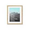 Picture of Be Kind Work Hard I _GroupedProduct_Rectangle_Portrait_Framed_Matted_