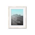 Picture of Be Kind Work Hard I _GroupedProduct_Rectangle_Portrait_Framed_Matted_