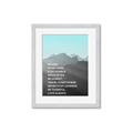 Picture of Be Kind Work Hard I _GroupedProduct_Rectangle_Portrait_Framed_Matted_