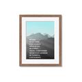 Picture of Be Kind Work Hard I _GroupedProduct_Rectangle_Portrait_Framed_Matted_