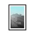 Picture of Be Kind Work Hard I _GroupedProduct_Rectangle_Portrait_Framed_Matted_