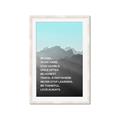 Picture of Be Kind Work Hard I _GroupedProduct_Rectangle_Portrait_Framed_Matted_