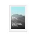 Picture of Be Kind Work Hard I _GroupedProduct_Rectangle_Portrait_Framed_Matted_