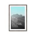 Picture of Be Kind Work Hard I _GroupedProduct_Rectangle_Portrait_Framed_Matted_