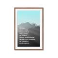 Picture of Be Kind Work Hard I _GroupedProduct_Rectangle_Portrait_Framed_Matted_