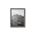Picture of Be Kind Work Hard II _GroupedProduct_Rectangle_Portrait_Framed_Matted_