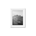 Picture of Be Kind Work Hard II _GroupedProduct_Rectangle_Portrait_Framed_Matted_