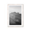 Picture of Be Kind Work Hard II _GroupedProduct_Rectangle_Portrait_Framed_Matted_