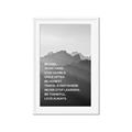Picture of Be Kind Work Hard II _GroupedProduct_Rectangle_Portrait_Framed_Matted_