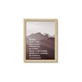 Picture of Be Kind Work Hard III _GroupedProduct_Rectangle_Portrait_Framed_Matted_
