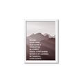 Picture of Be Kind Work Hard III _GroupedProduct_Rectangle_Portrait_Framed_Matted_