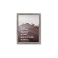 Picture of Be Kind Work Hard III _GroupedProduct_Rectangle_Portrait_Framed_Matted_