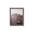 Picture of Be Kind Work Hard III _GroupedProduct_Rectangle_Portrait_Framed_Matted_
